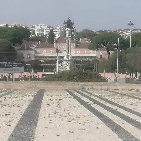 Timeless - Energy - Belém Apartamento Lisboa