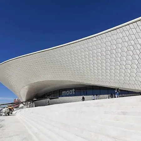 Διαμέρισμα Timeless - Energy - Belem