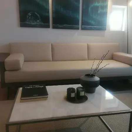 Timeless - Energy - Belem Апартаменты Лиссабон